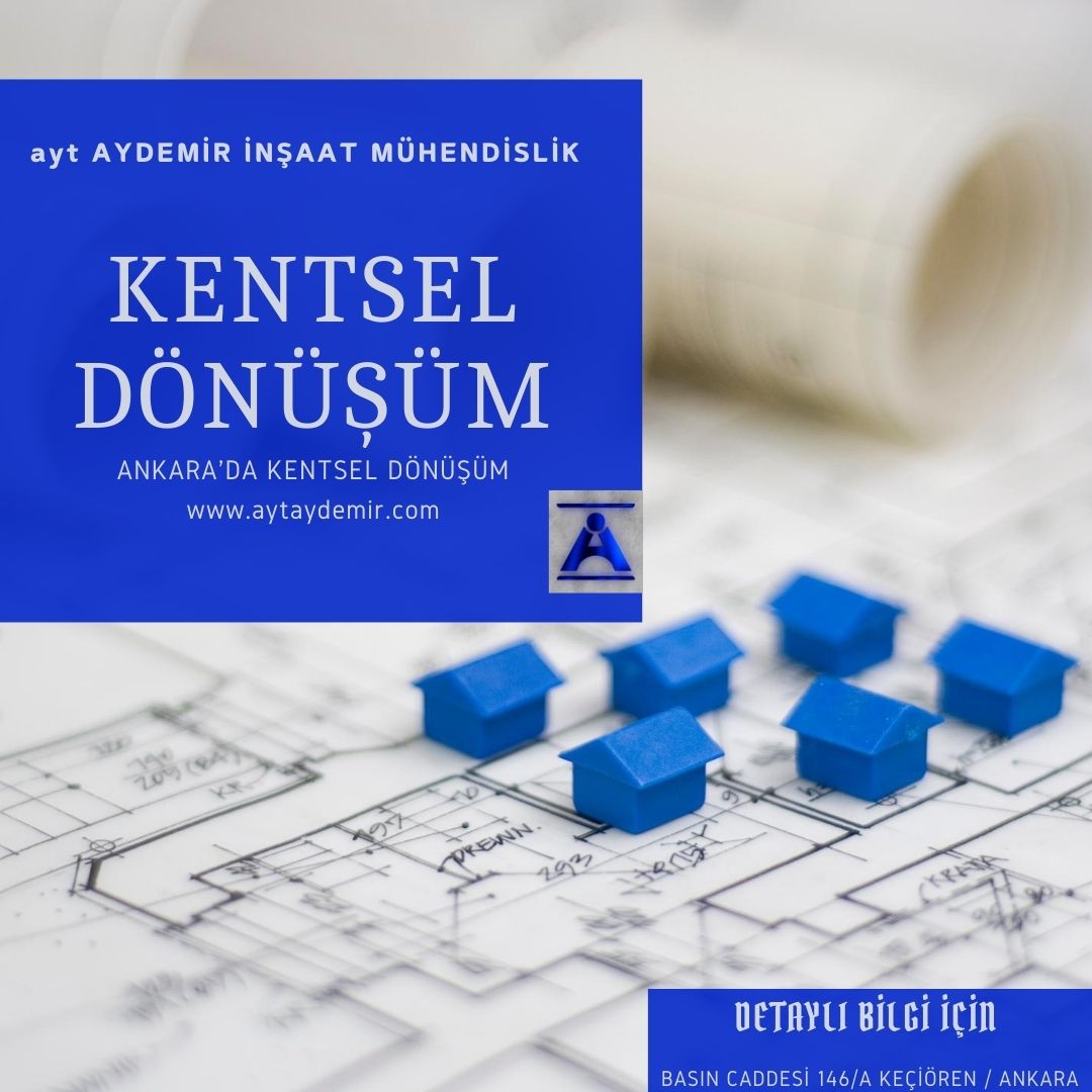 Ankara Kentsel Dönüşüm